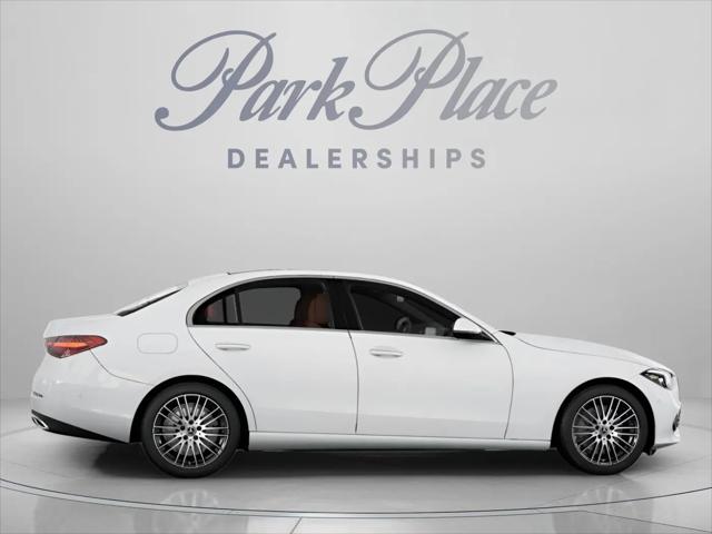 2026 Mercedes-Benz C-CLASS C 300 C 300