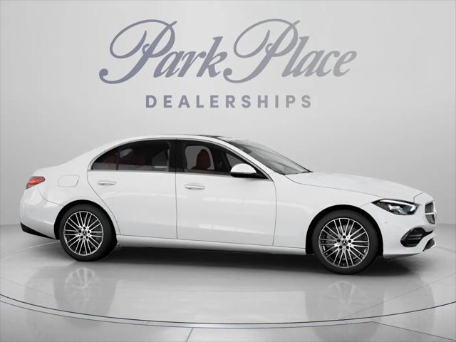 2026 Mercedes-Benz C-CLASS C 300 C 300