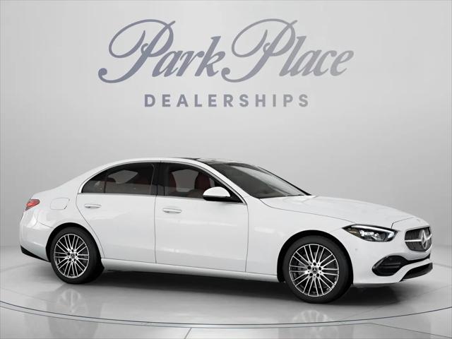 2026 Mercedes-Benz C-CLASS C 300 C 300