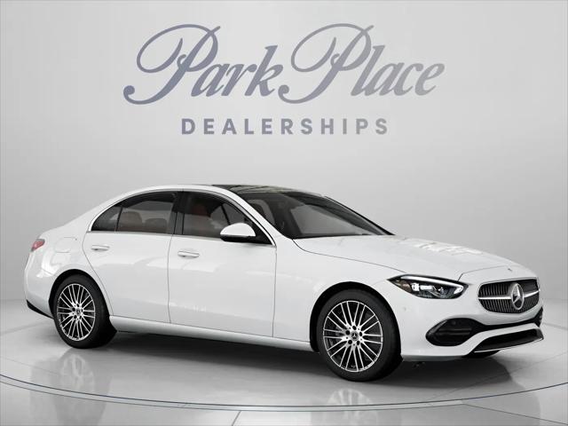 2026 Mercedes-Benz C-CLASS C 300 C 300