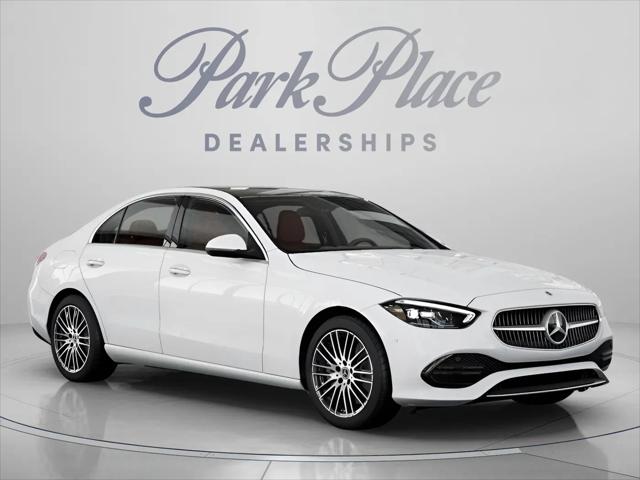 2026 Mercedes-Benz C-CLASS C 300 C 300