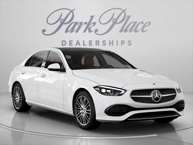 2026 Mercedes-Benz C-CLASS C 300 C 300