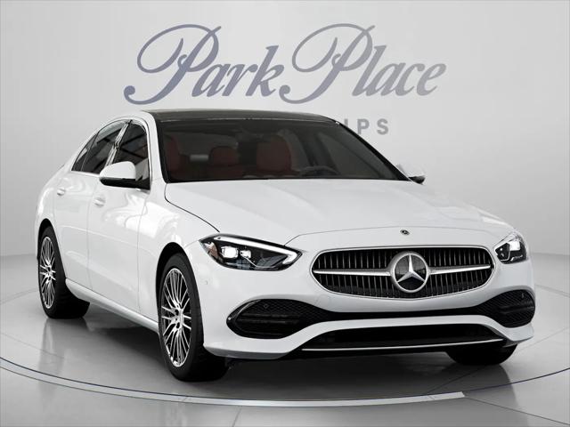 2026 Mercedes-Benz C-CLASS C 300 C 300