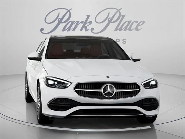 2026 Mercedes-Benz C-CLASS C 300 C 300