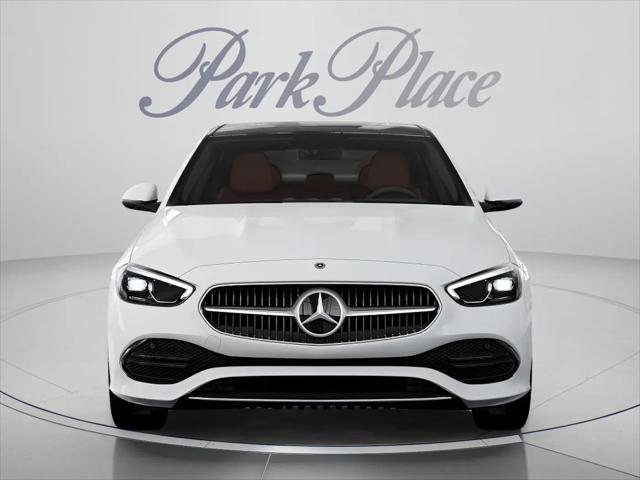 2026 Mercedes-Benz C-CLASS C 300 C 300