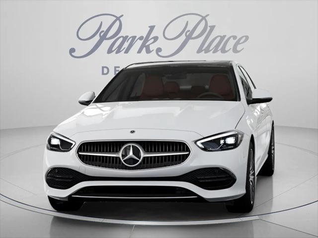 2026 Mercedes-Benz C-CLASS C 300 C 300