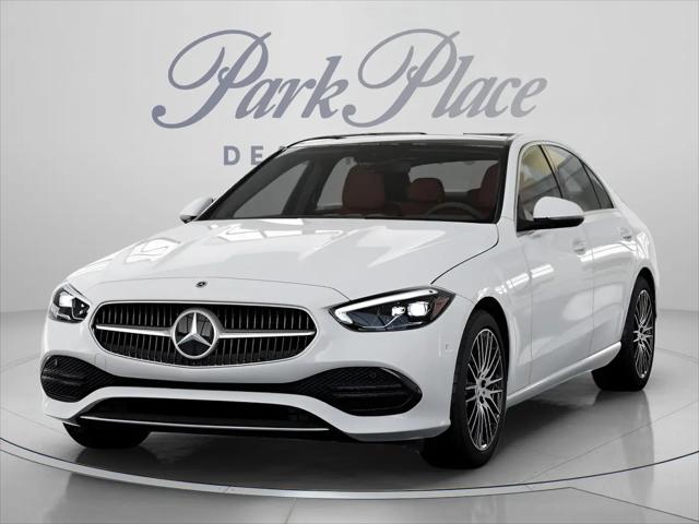 2026 Mercedes-Benz C-CLASS C 300 C 300