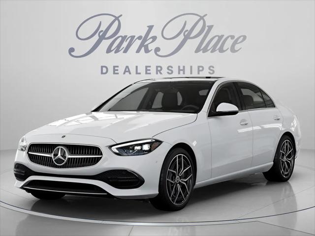 2026 Mercedes-Benz C-CLASS C 300 C 300