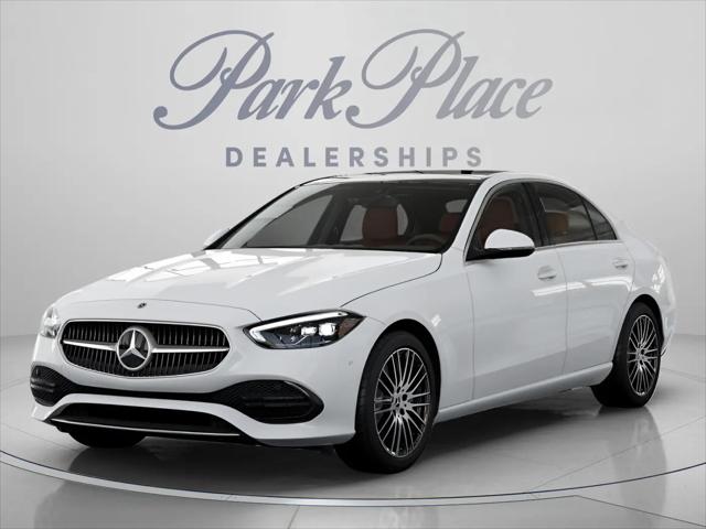 2026 Mercedes-Benz C-CLASS C 300 C 300