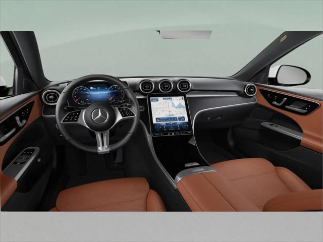 2026 Mercedes-Benz C-CLASS C 300 C 300
