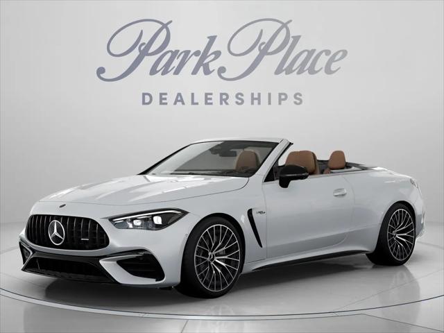 2026 Mercedes-Benz CL AMG CLE 53 for sale in Arlington, TX
