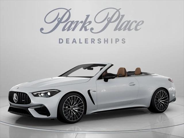 2026 Mercedes-Benz CL AMG CLE 53