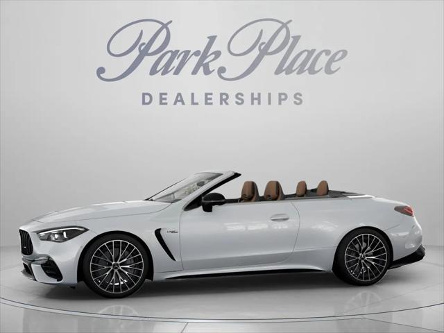 2026 Mercedes-Benz CL AMG CLE 53