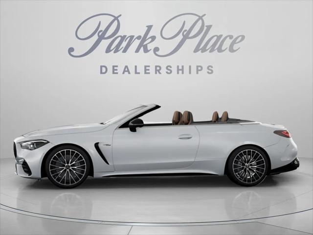 2026 Mercedes-Benz CL AMG CLE 53