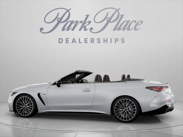 2026 Mercedes-Benz CL AMG CLE 53