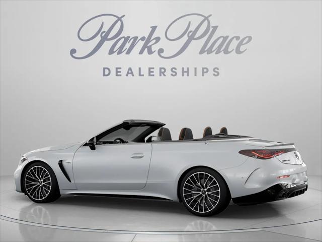 2026 Mercedes-Benz CL AMG CLE 53