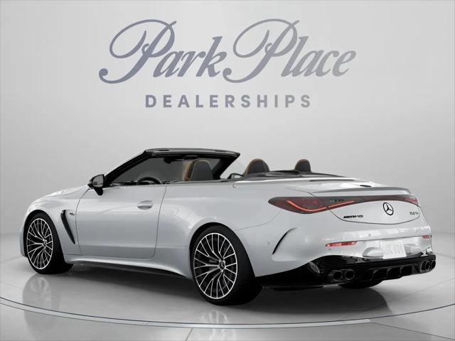 2026 Mercedes-Benz CL AMG CLE 53