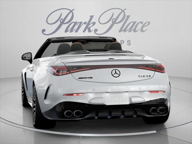 2026 Mercedes-Benz CL AMG CLE 53