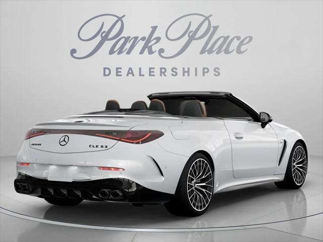 2026 Mercedes-Benz CL AMG CLE 53