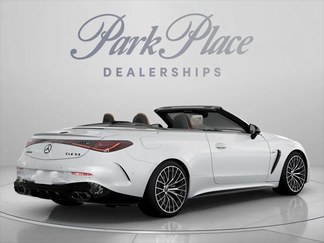 2026 Mercedes-Benz CL AMG CLE 53