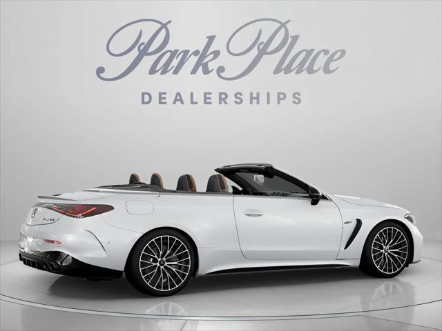 2026 Mercedes-Benz CL AMG CLE 53