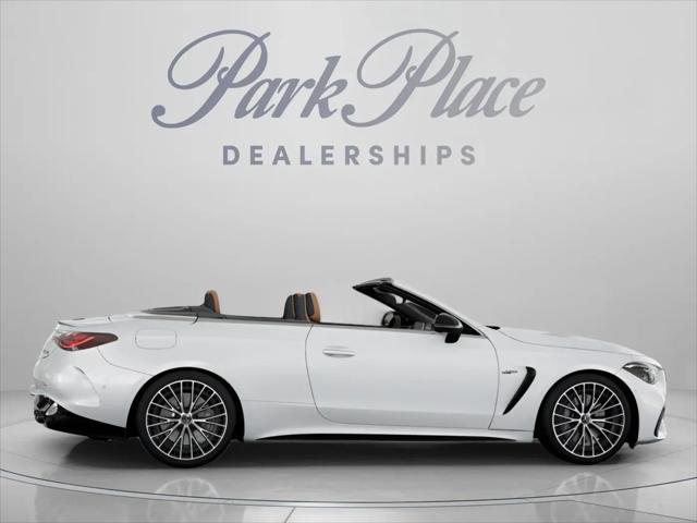 2026 Mercedes-Benz CL AMG CLE 53