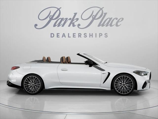 2026 Mercedes-Benz CL AMG CLE 53
