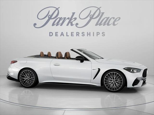 2026 Mercedes-Benz CL AMG CLE 53