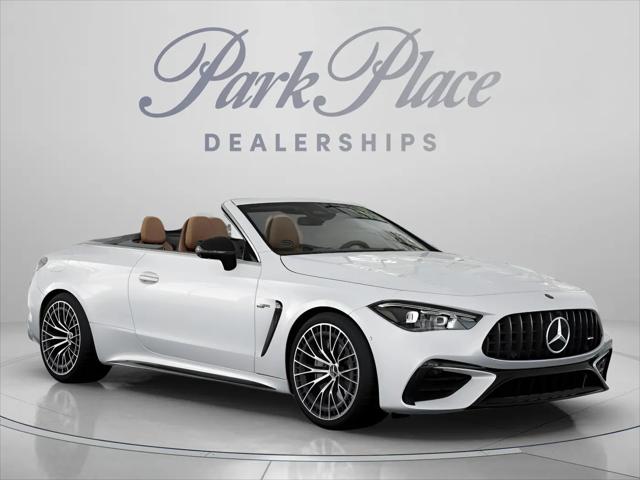 2026 Mercedes-Benz CL AMG CLE 53