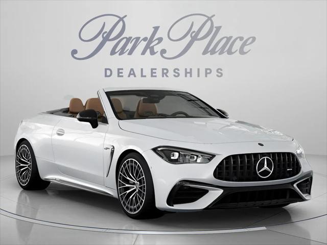 2026 Mercedes-Benz CL AMG CLE 53