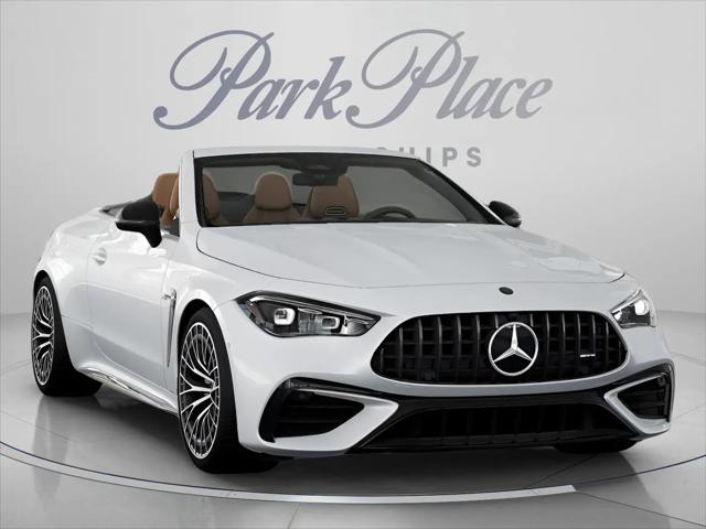 2026 Mercedes-Benz CL AMG CLE 53