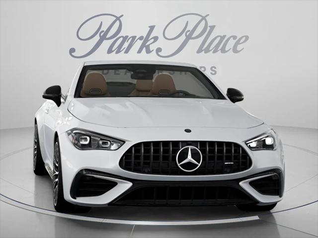 2026 Mercedes-Benz CL AMG CLE 53
