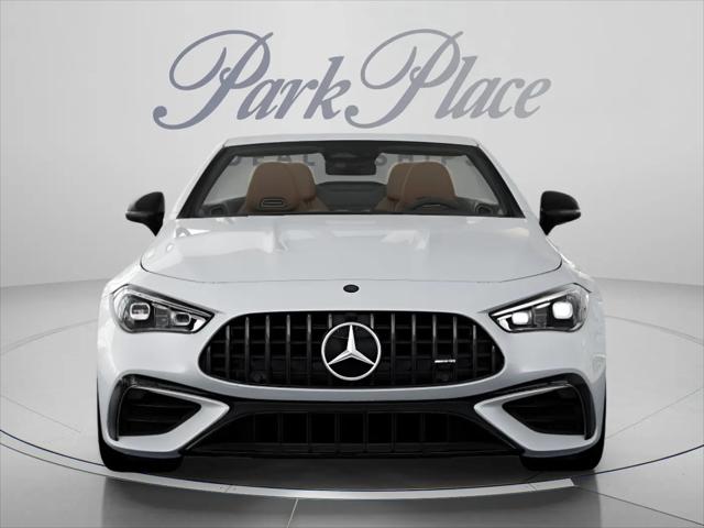 2026 Mercedes-Benz CL AMG CLE 53