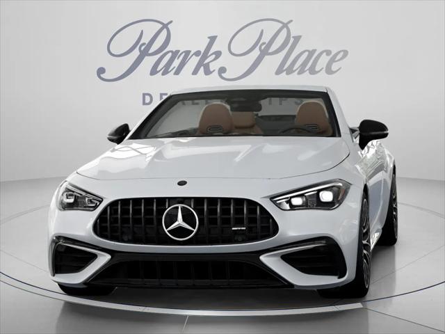 2026 Mercedes-Benz CL AMG CLE 53