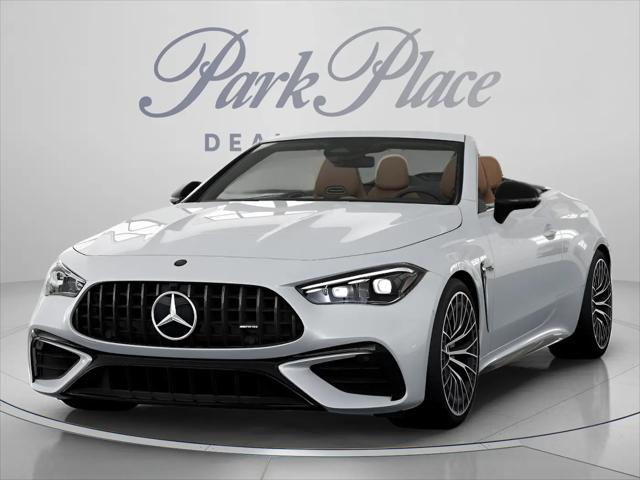 2026 Mercedes-Benz CL AMG CLE 53