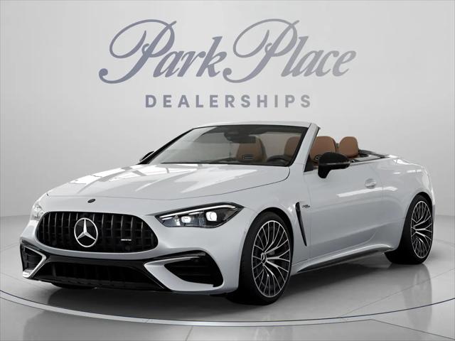 2026 Mercedes-Benz CL AMG CLE 53