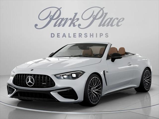 2026 Mercedes-Benz CL AMG CLE 53