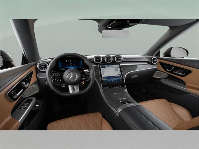 2026 Mercedes-Benz CL AMG CLE 53