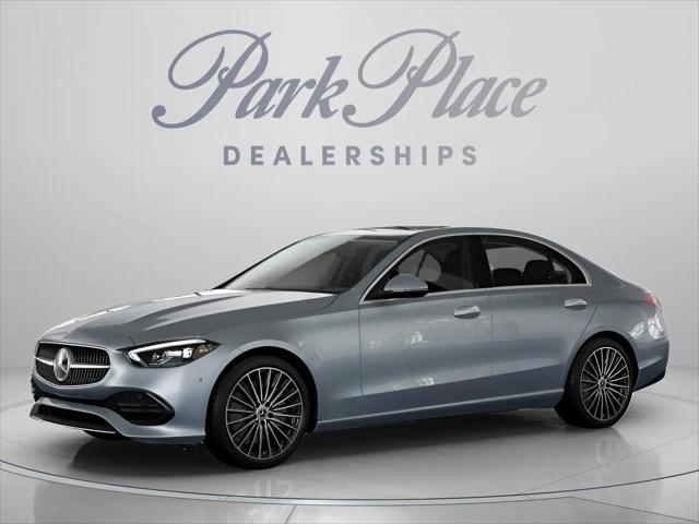 2026 Mercedes-Benz C-CLASS C 300 C 300