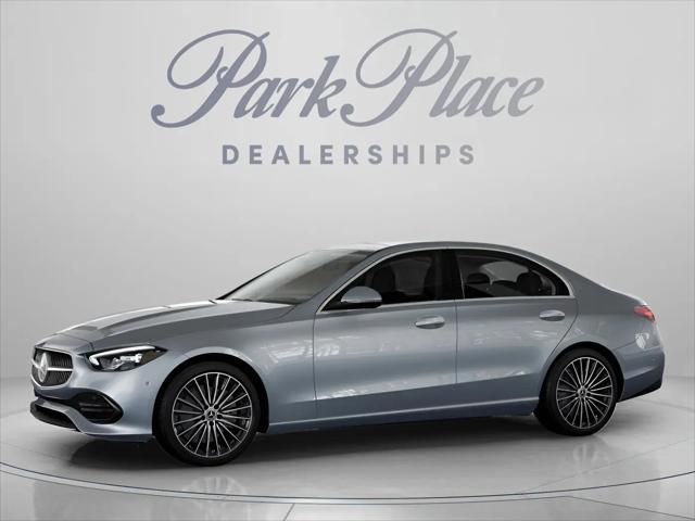 2026 Mercedes-Benz C-CLASS C 300 C 300