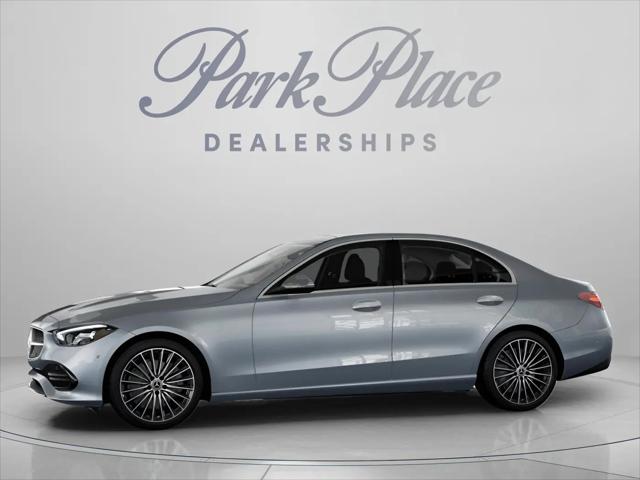 2026 Mercedes-Benz C-CLASS C 300 C 300