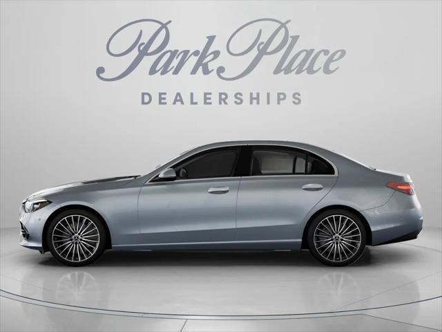 2026 Mercedes-Benz C-CLASS C 300 C 300