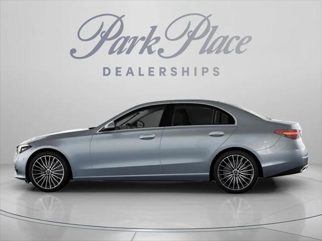 2026 Mercedes-Benz C-CLASS C 300 C 300