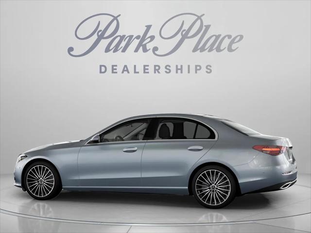2026 Mercedes-Benz C-CLASS C 300 C 300