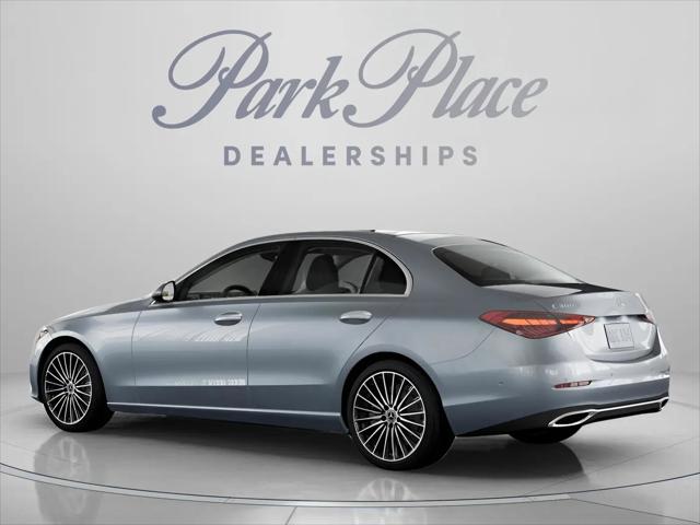 2026 Mercedes-Benz C-CLASS C 300 C 300