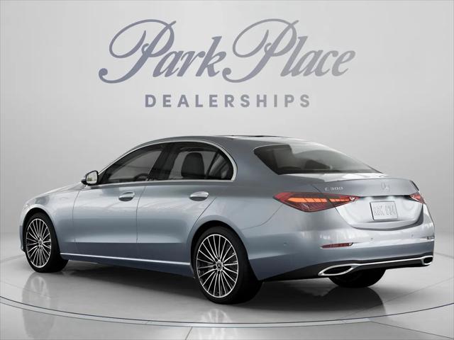 2026 Mercedes-Benz C-CLASS C 300 C 300