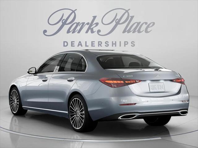 2026 Mercedes-Benz C-CLASS C 300 C 300