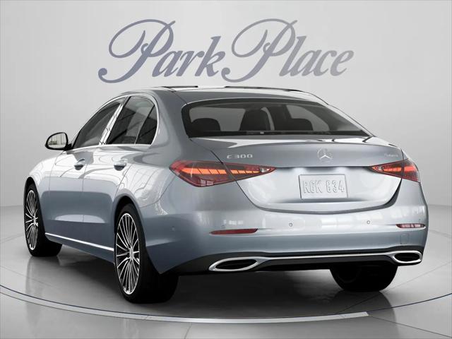 2026 Mercedes-Benz C-CLASS C 300 C 300