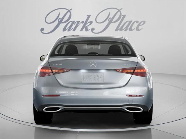 2026 Mercedes-Benz C-CLASS C 300 C 300
