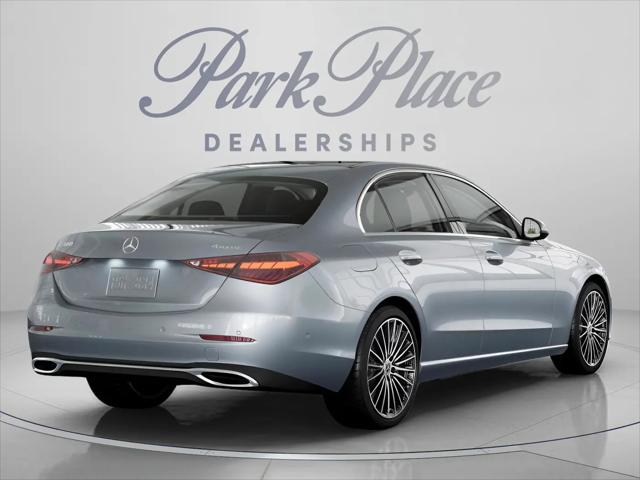 2026 Mercedes-Benz C-CLASS C 300 C 300